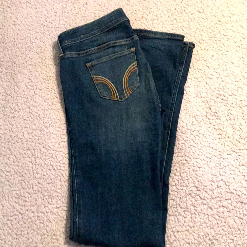 Hollister jeans size 5R